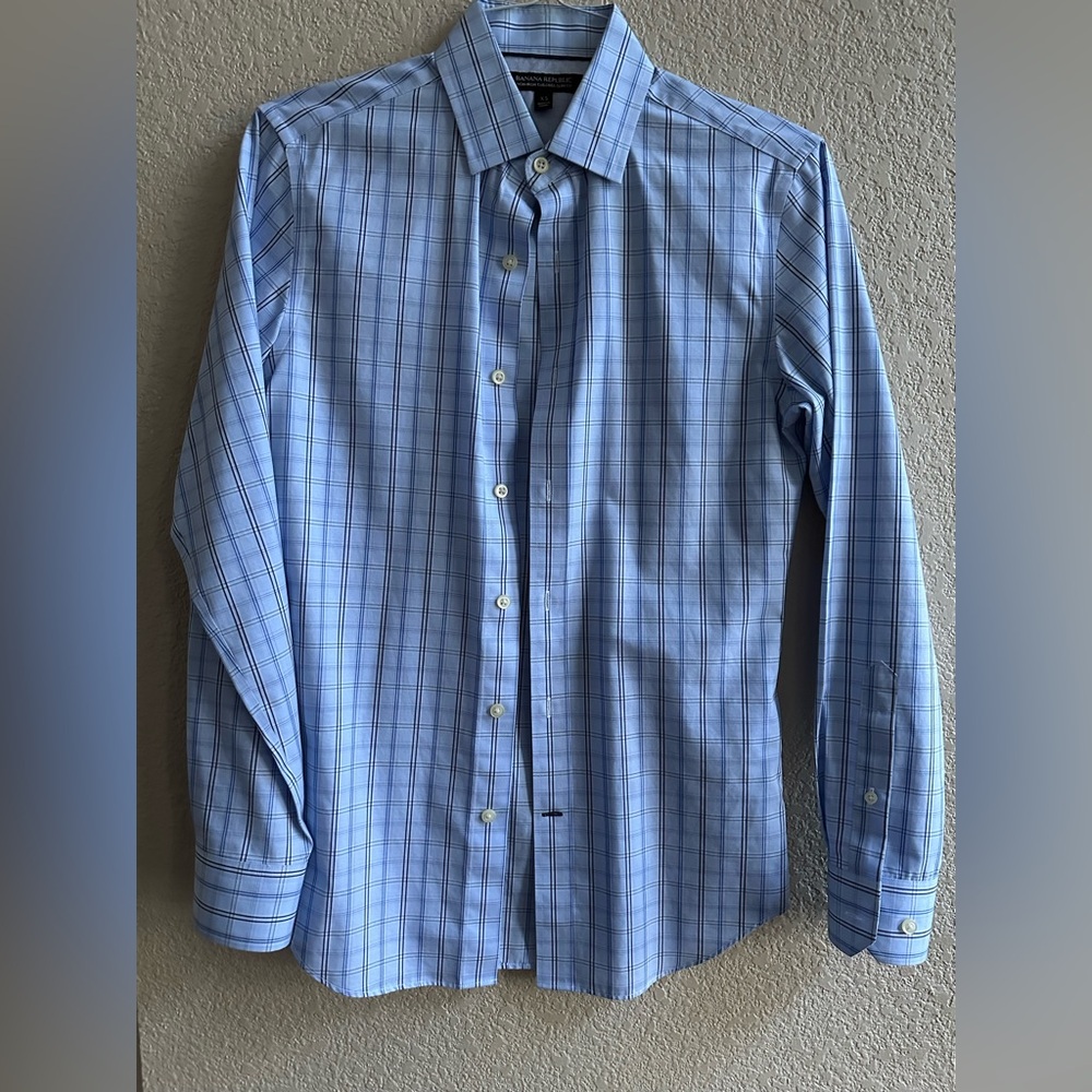 Banana Republic button down - size XS